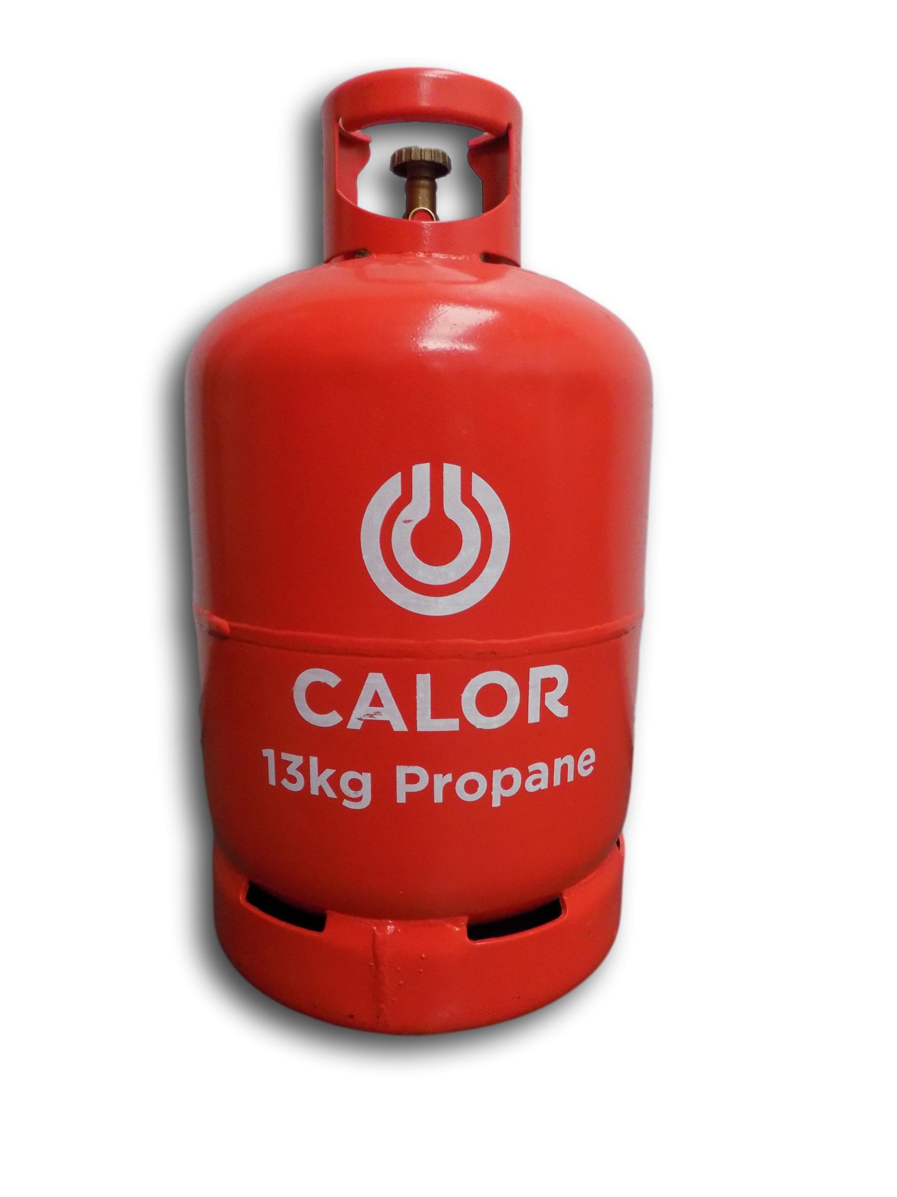 LPG Propane Gas Bottle. 13kg