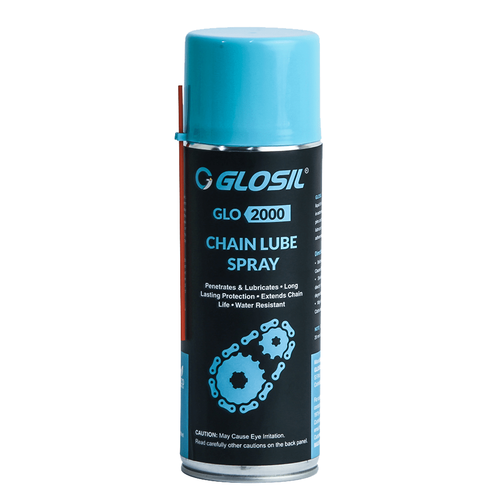 Glosil Chain Lube Spray 500ml Glosil