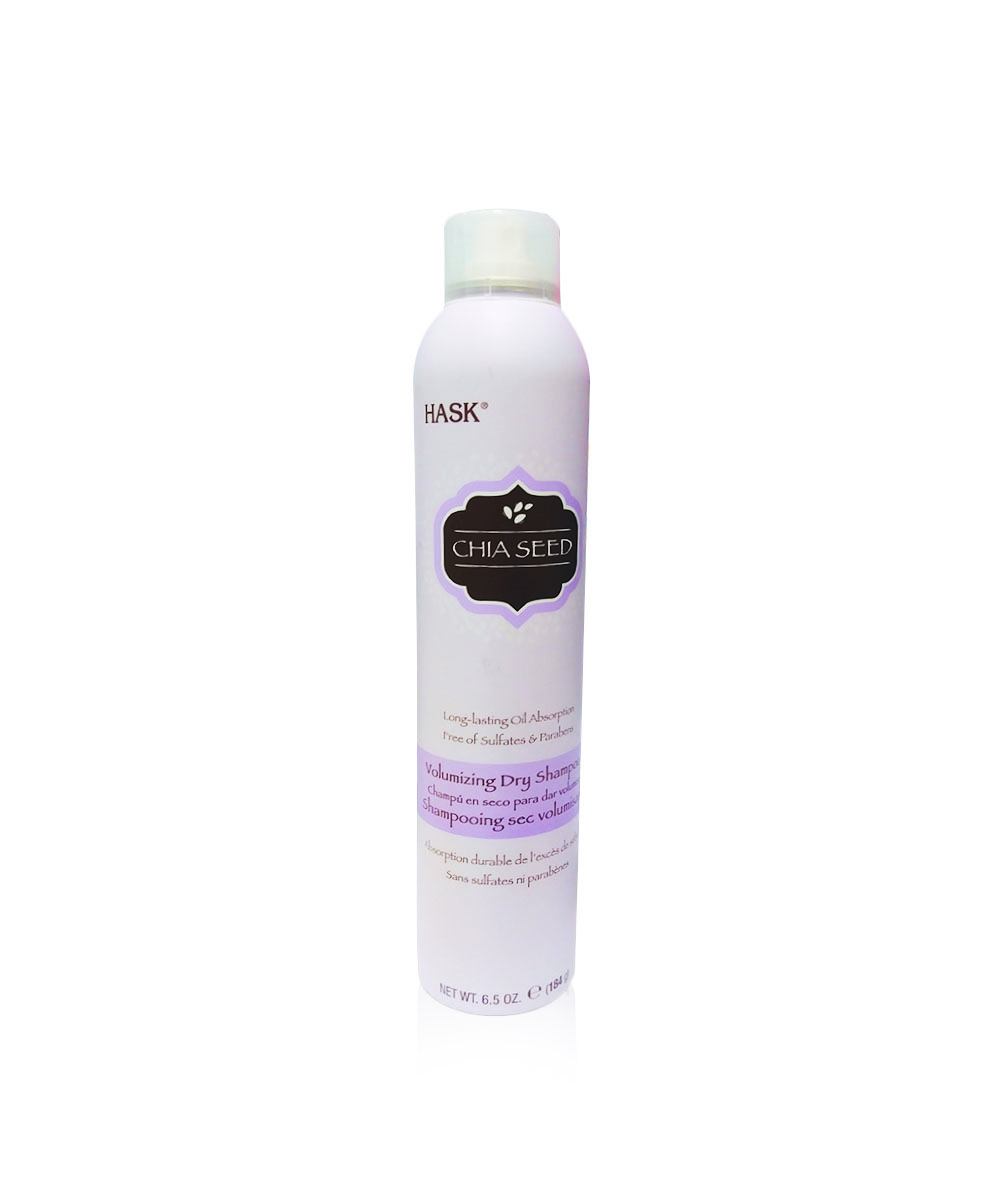 Shampoo en Seco Volumen Chia Seed 184 g Hask Gloss Beauty Shop su
