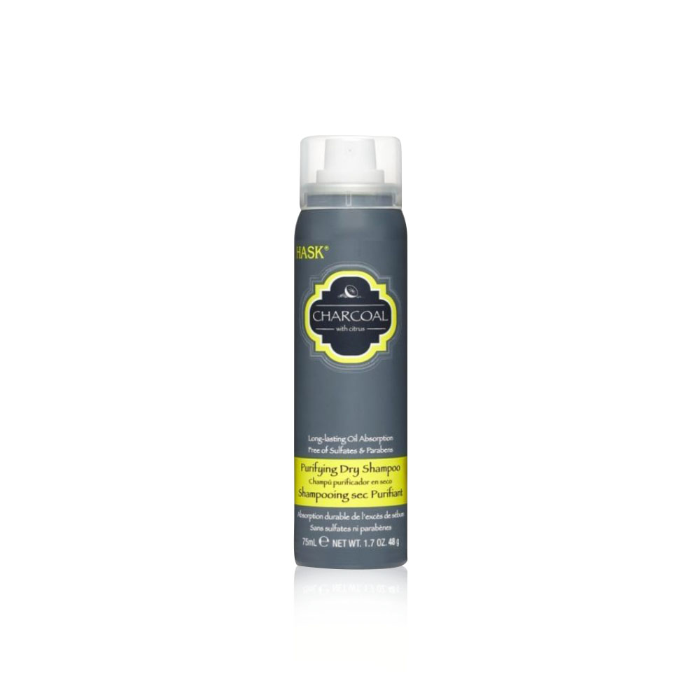 Shampoo en Seco Purificante Charcoal 75 ml Hask Gloss Beauty Shop su