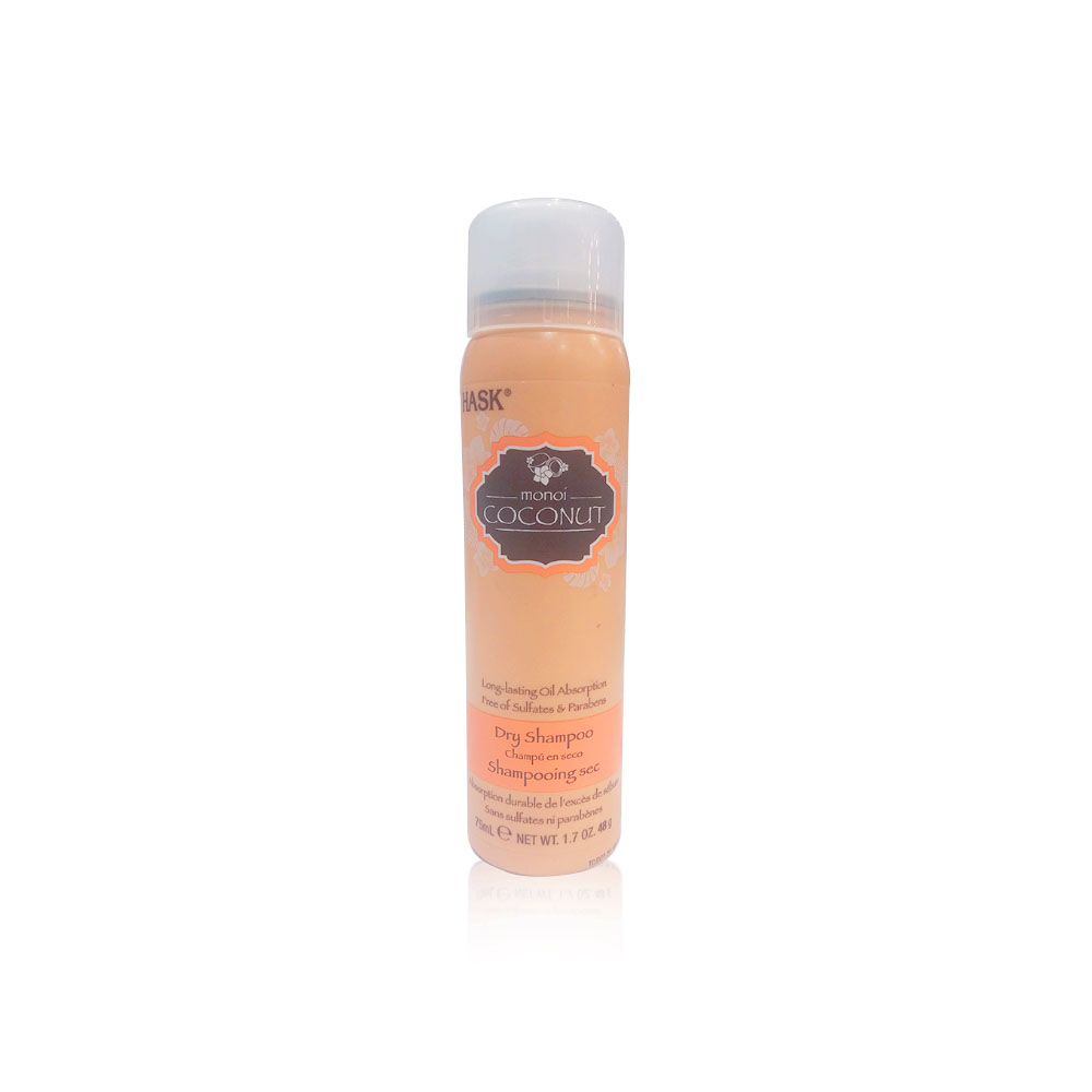 Shampoo en Seco Coconut 75 ml Hask Gloss Beauty Shop su tienda Online
