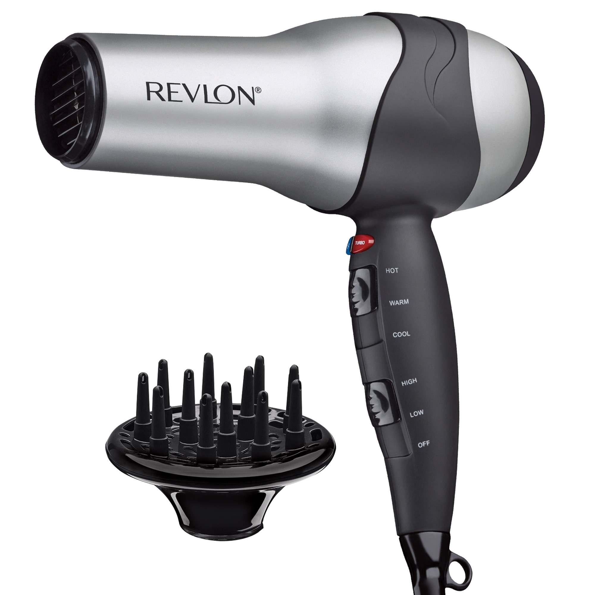 Secador Perfect Heat Voluminizing Revlon Gloss Beauty Shop su tienda