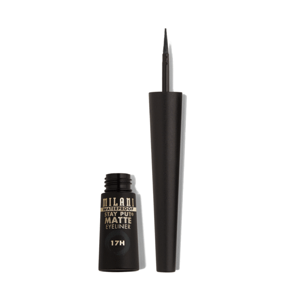 Delineador Líquido Black Matte Waterproof Milani Gloss Beauty Shop su tienda Online en Ecuador