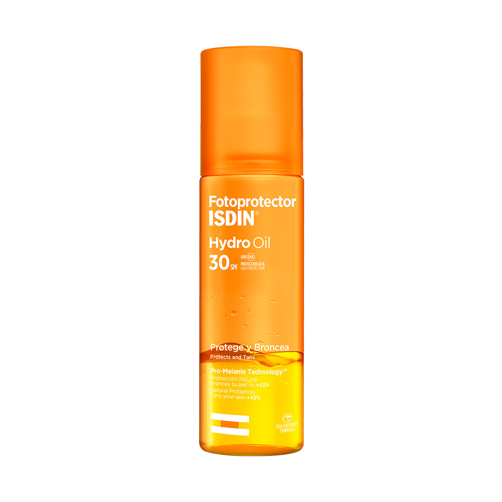 PROTECTOR SOLAR Y BRONCEADOR BIFASICO HYDRO OIL PROTECT & BRONCEA