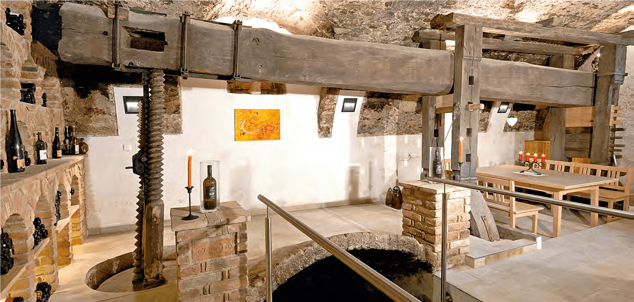 Tree press wein.plus Lexicon