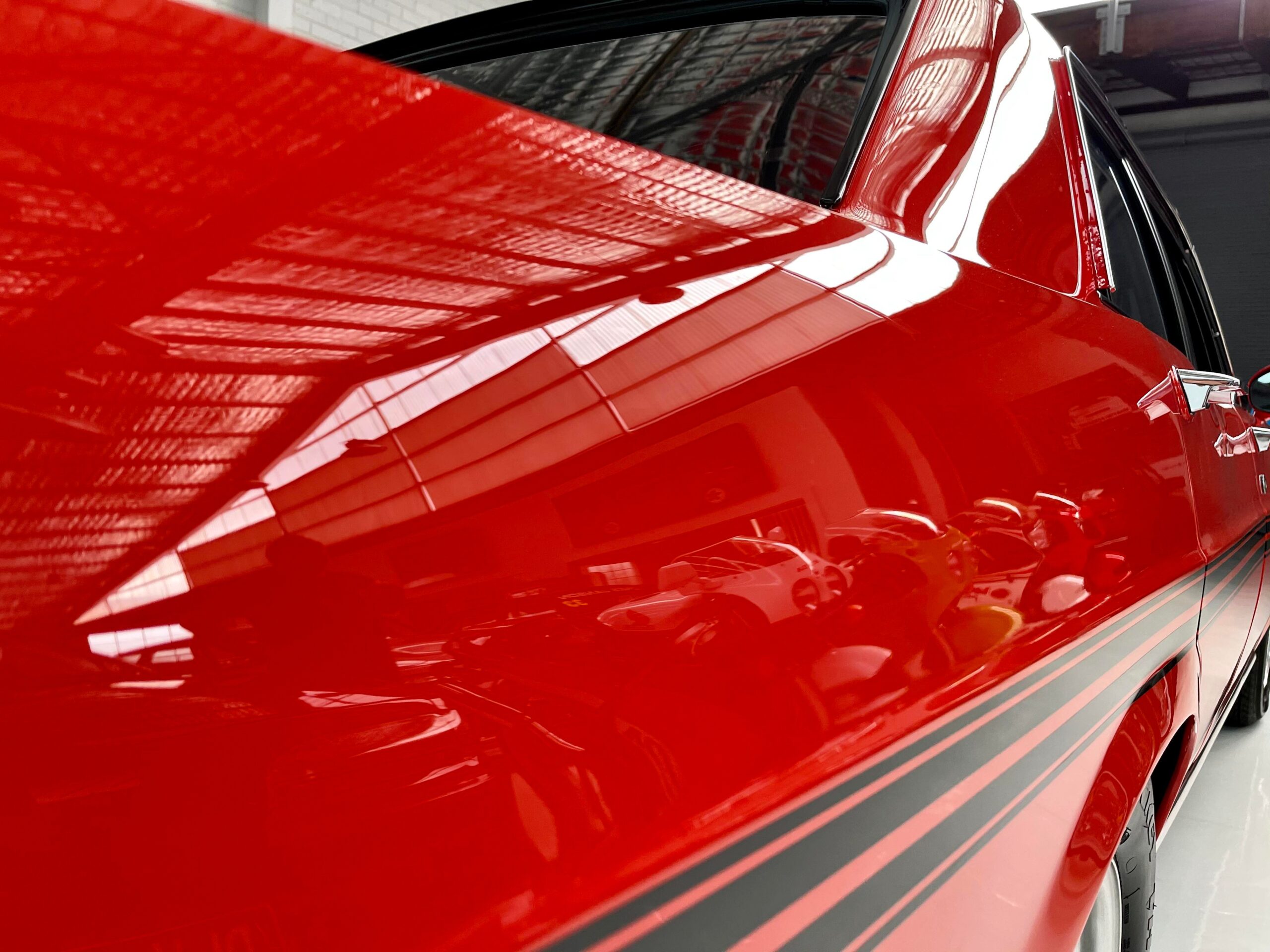Paint Correction Restore Your Car's Paint with Glossd's Service.