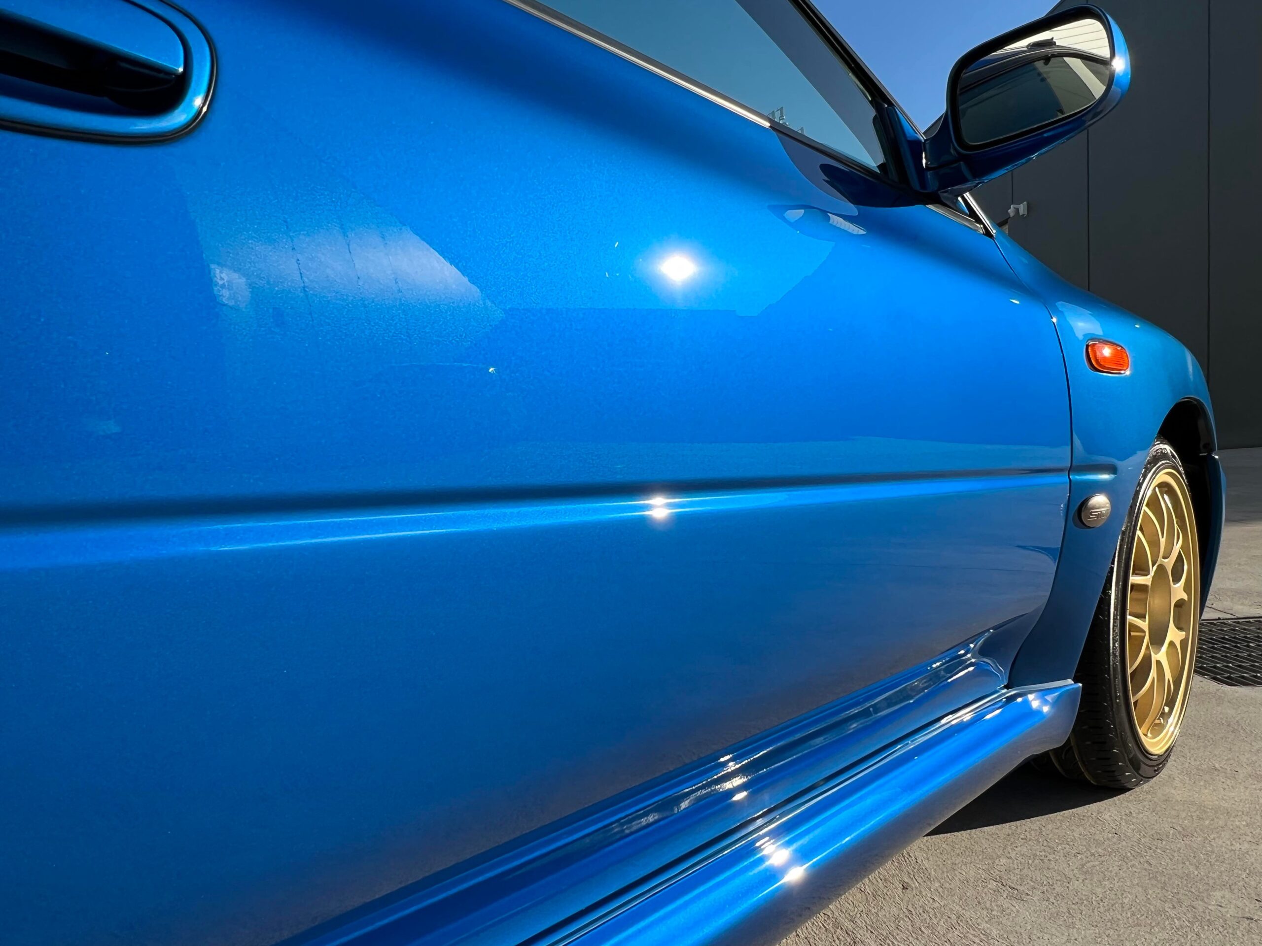 Paint Correction Restore Your Car's Paint with Glossd's Service.