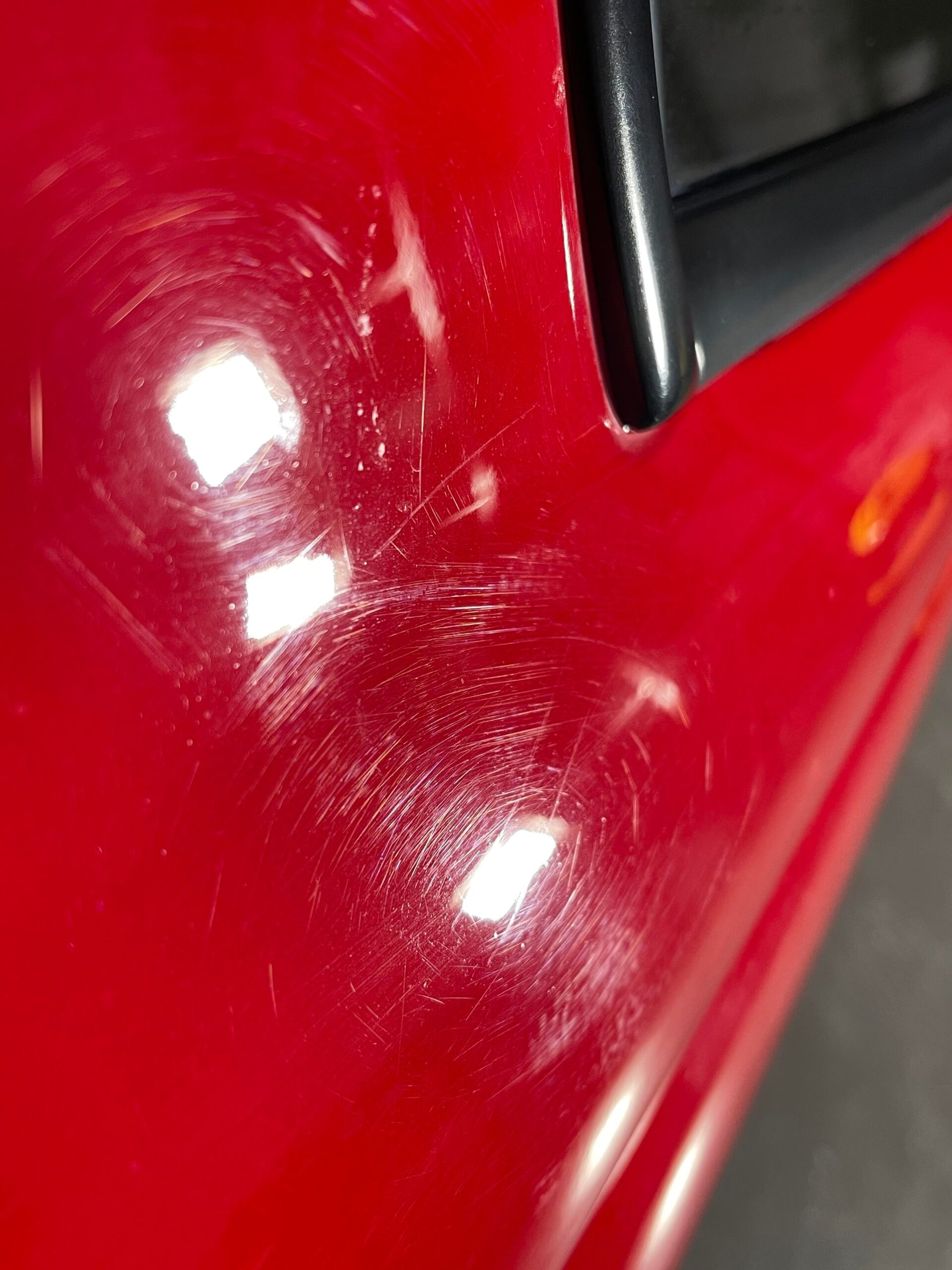 Paint Correction Restore Your Car's Paint with Glossd's Service.