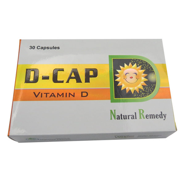 DCAP (Vitamin D) Capsules online in Pakistan