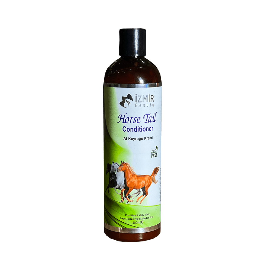 Horse tail Conditioner to Improve Hair Growth Izmir Beauty