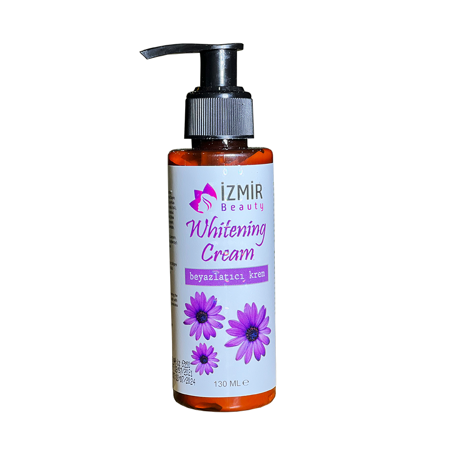 Whitening Cream to Improve your skin tone Izmir Beauty