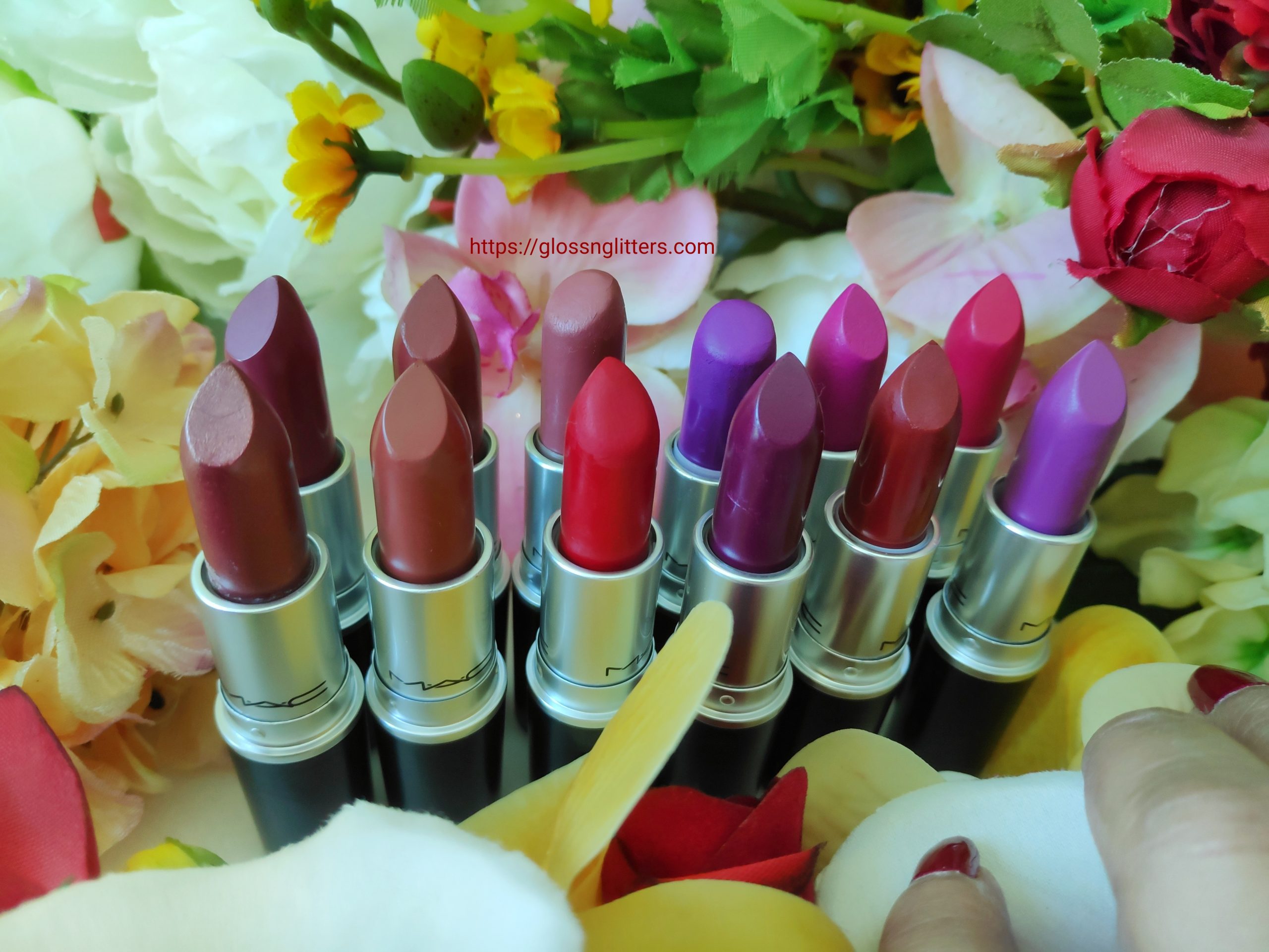 Best MAC Lipsticks for Medium Skin Beauties! Glossnglitters