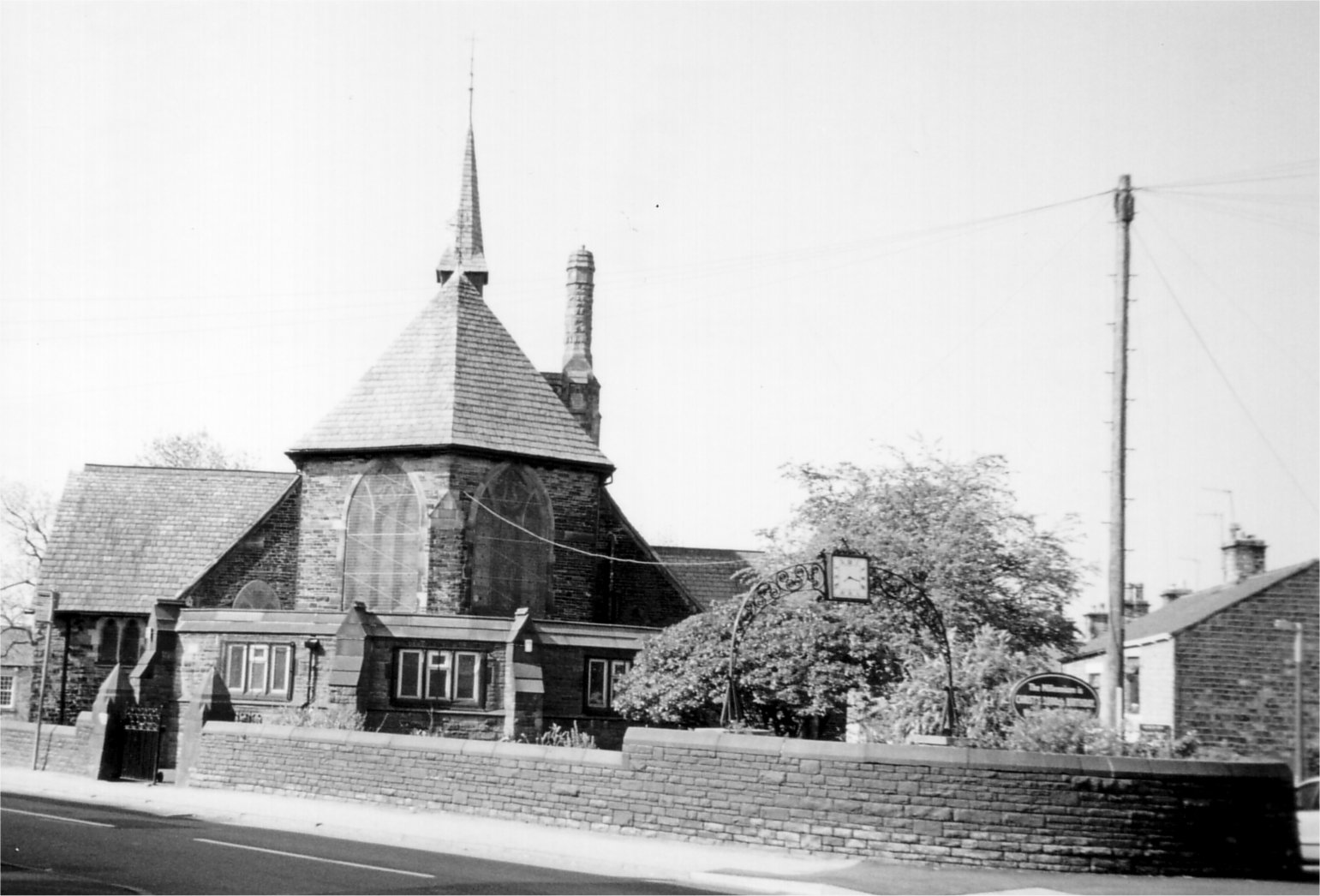 Hadfield Archives Glossop Heritage Trust