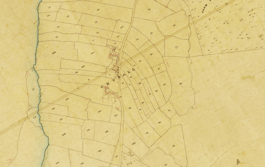 Glossop's Domesday Villages Part 2 Glossop Heritage Trust