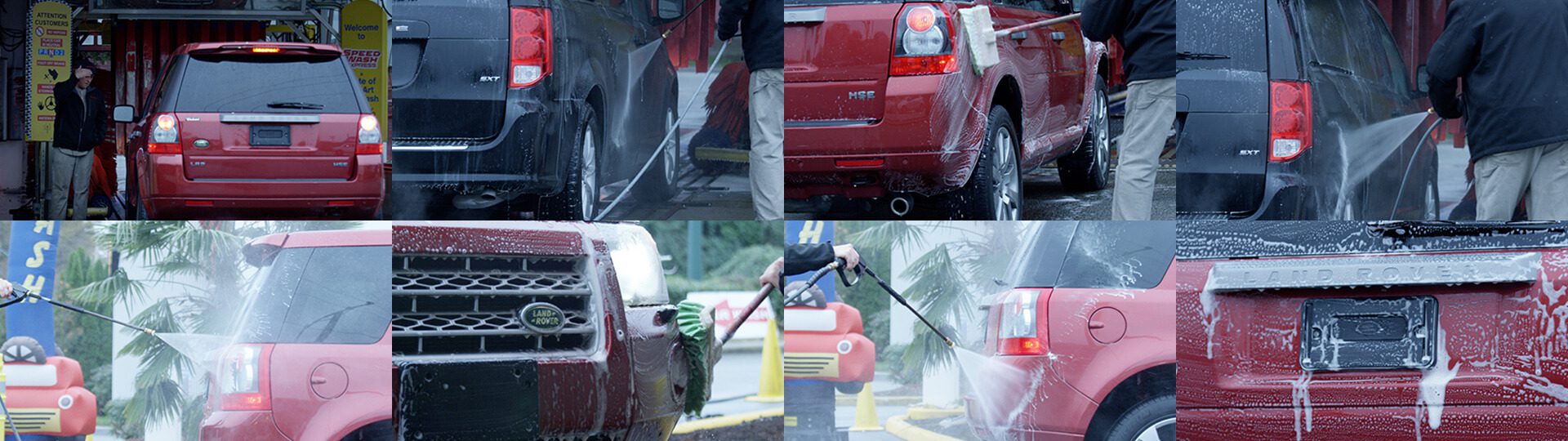 Lowest Priced Car Wash in Town GLOSS AUTOWASH