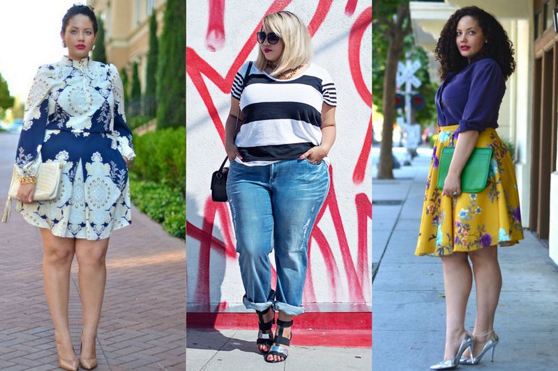 98 Inspiring Plus Size Casual Outfits For Women Style & Tips GlossyU