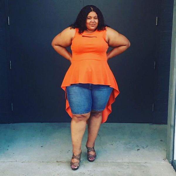 Maybe you would like to learn more about one of these? 30 Plus Size Shorts Outfits For Beautiful Curvy Women Glossyu Com