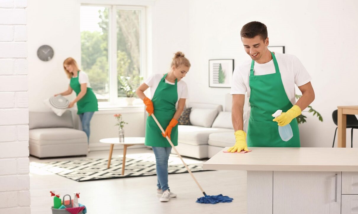 What is Included in a Deep Clean? Glosyo