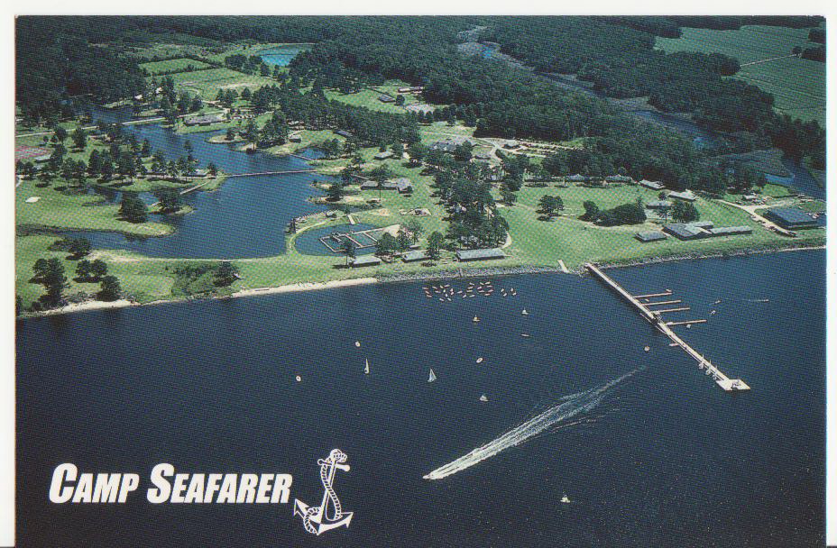 Александра Глотова » Camp Seafarer, NC