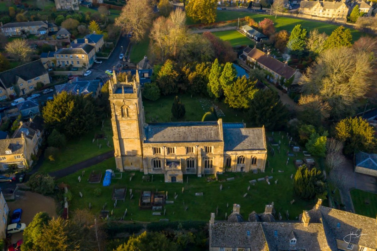 Exploring Blockley’s hidden treasures Diocese of Gloucester