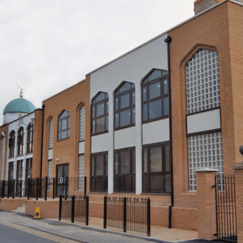 Home Gloucester Mosque Visit
