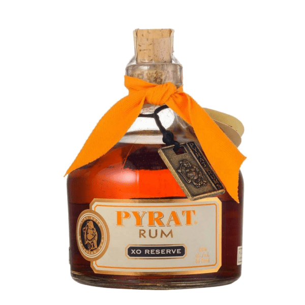 RHUM PYRAT XO 40 70CL Gloups