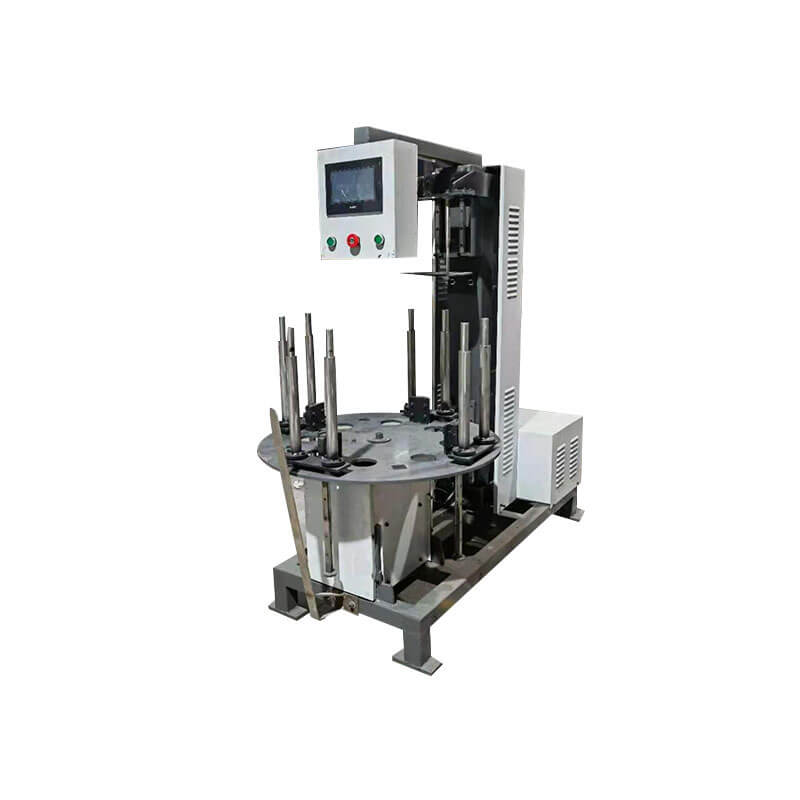 Leather Glove Turning Machine Leather Glove Turning Equipment