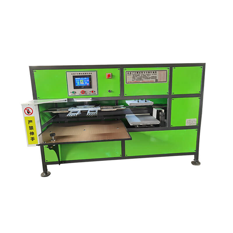 Cut Resistant Glove Turning Machine Glove Machine Expert