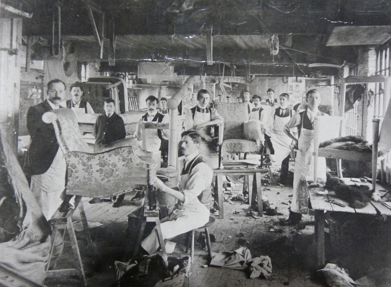 About Us Glover Brothers