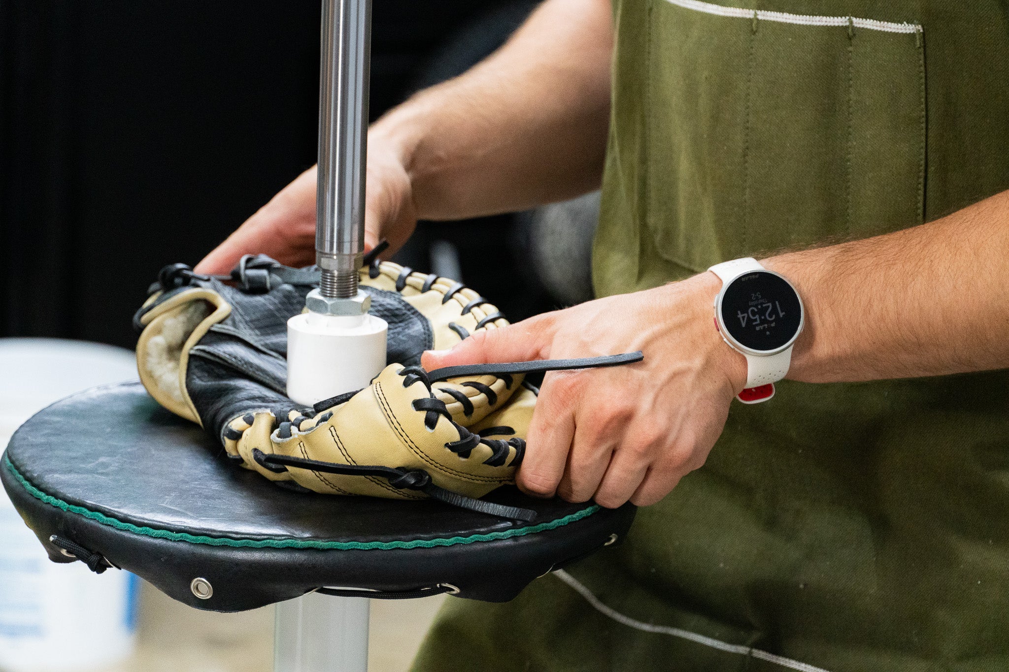 Break In Glove Refresh