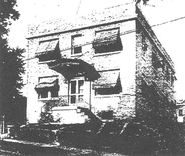 Apartments Glover Park History