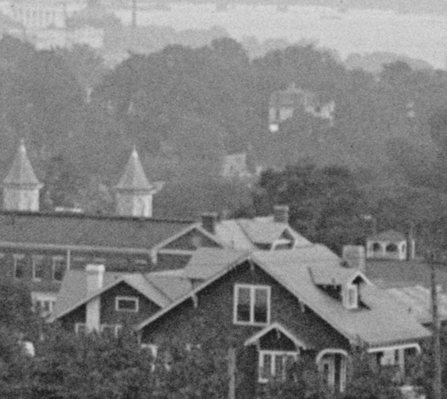 The View from the Heights Glover Park History