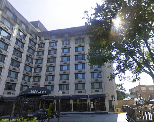 Apartments Glover Park History