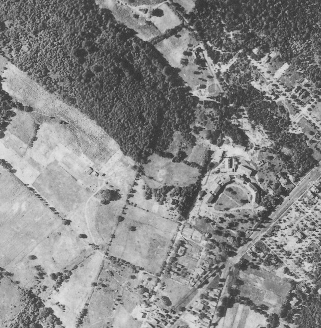 Mount Alto Veterans Hospital Glover Park History