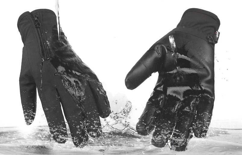 Best Waterproof Motorcycle Gloves Gloveszone