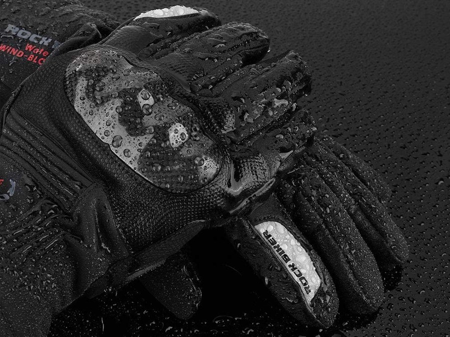 Best Waterproof Motorcycle Gloves Gloveszone