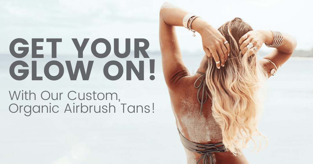 New Clients Save 10 On Airbrush Tanning GLOW