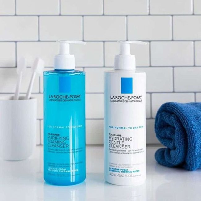 La Roche Posay Skin Care Routine 2024 A StepbyStep Guide