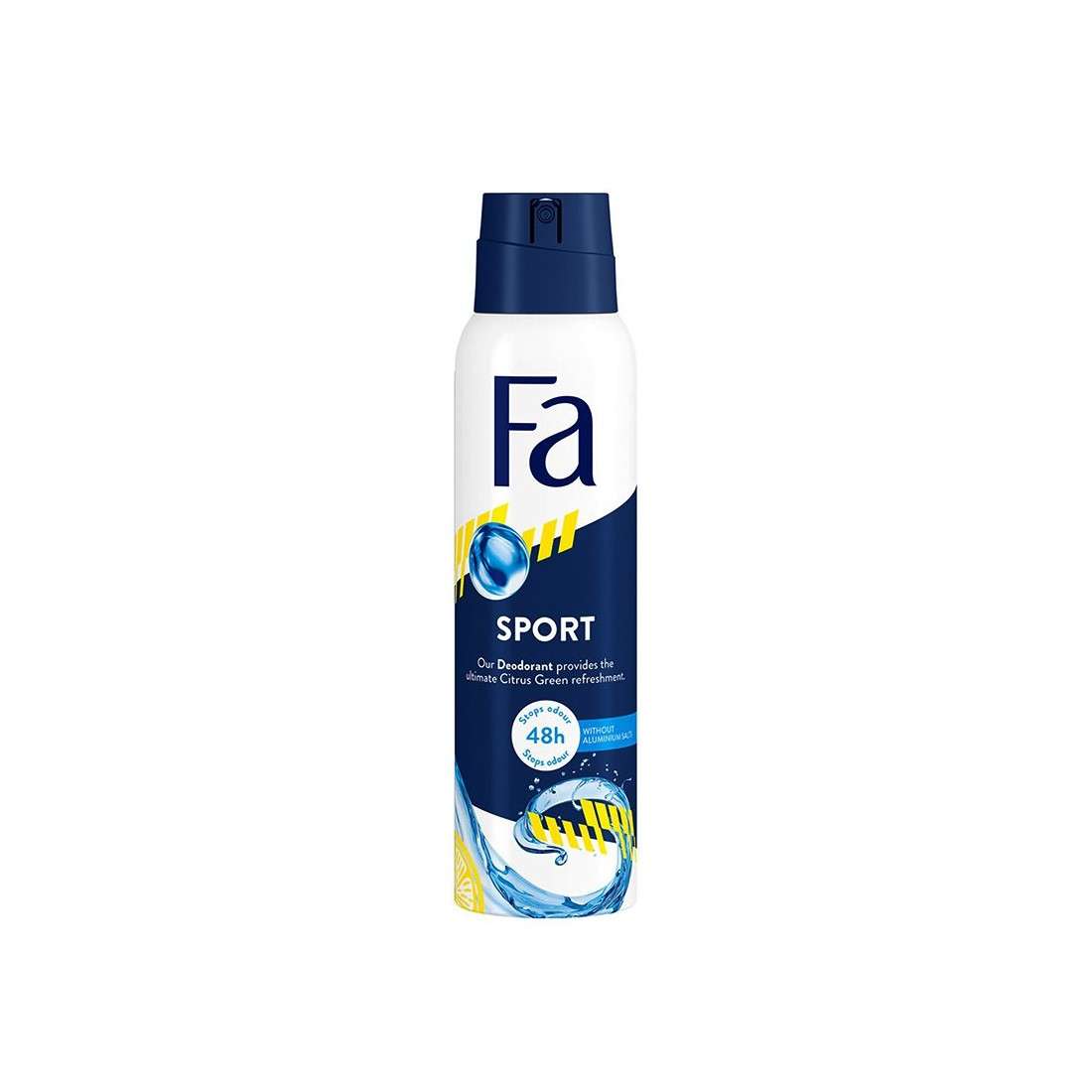 Fa Sport Body Spray 200ml Glow Body and Beauty