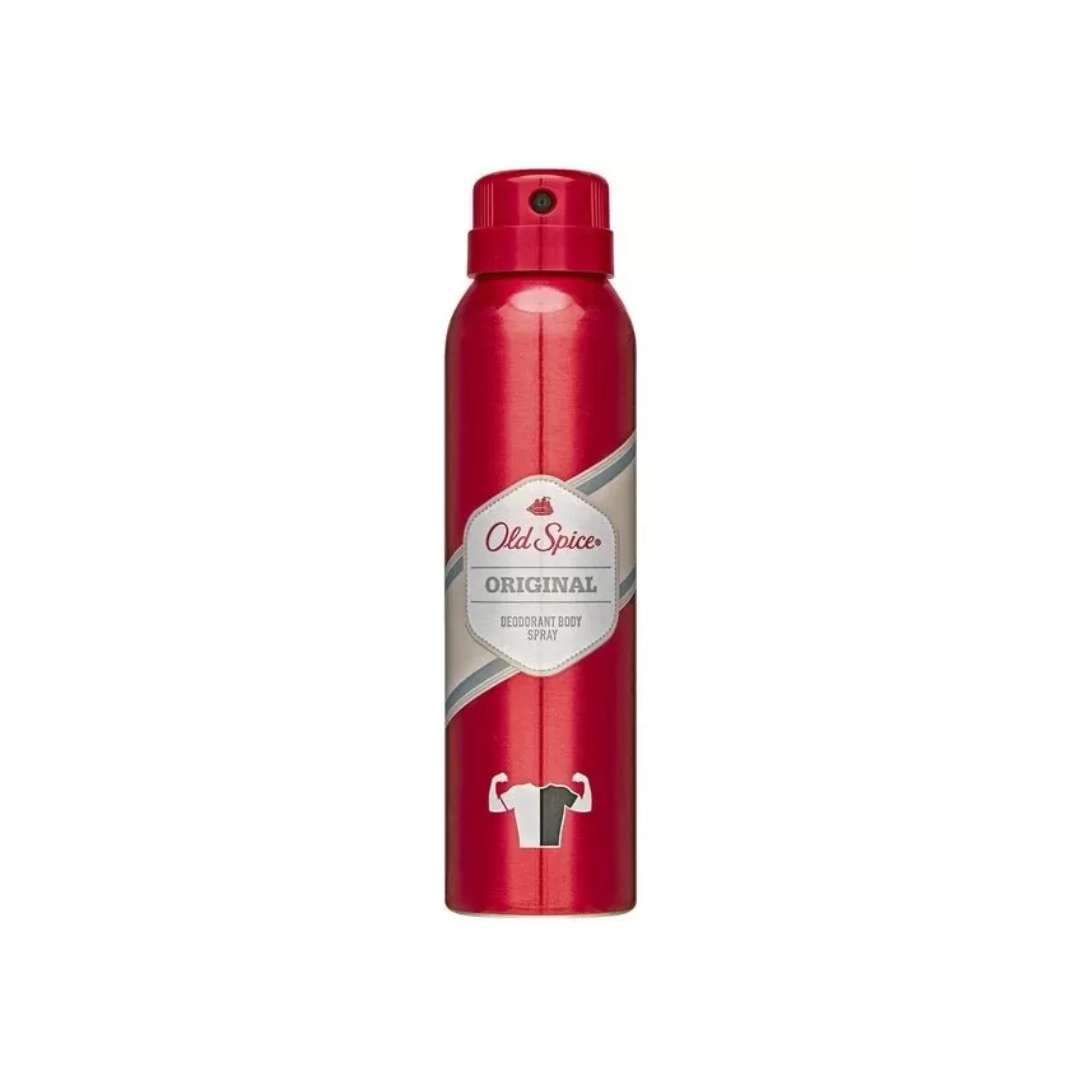 Old Spice Body Spray 150ml Original Glow Body and Beauty