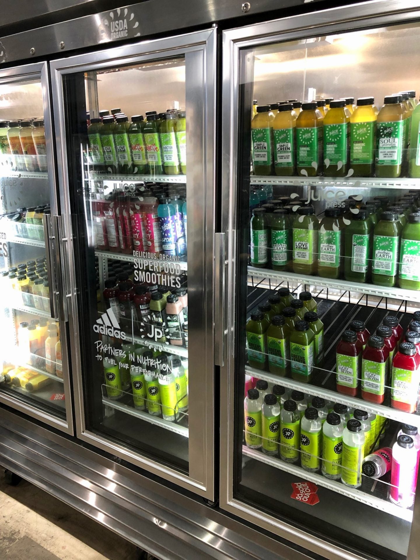 Juice Press, NYC Glowcation