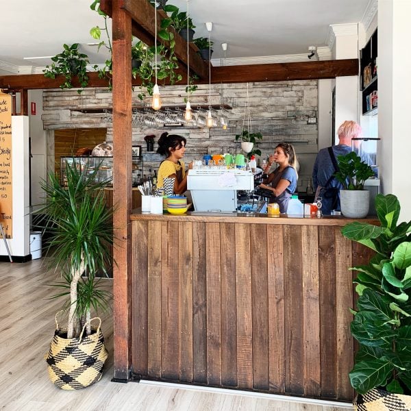 Treehouse Lounge, Melbourne Glowcation