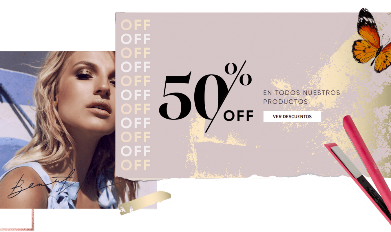 Promociones Glow Beauty Bar