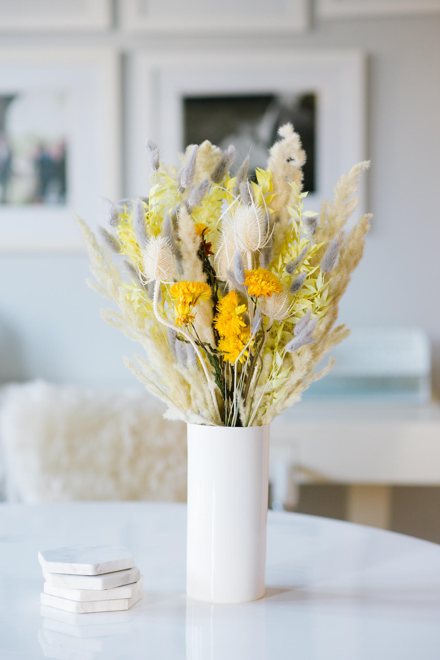 Forever Floral Arrangement Glow Events