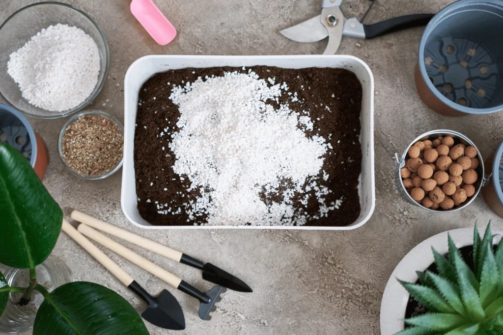 Can you Use Garden Soil in Pots? What if you Did?