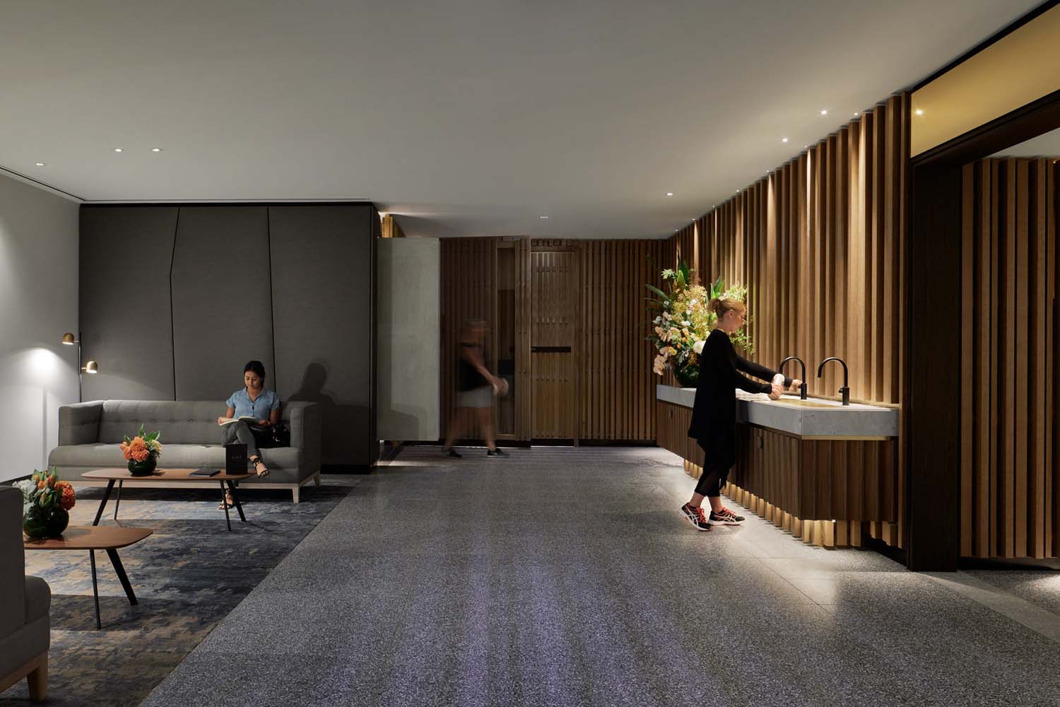 Glowing Structures Creative Lighting Design Consultancy