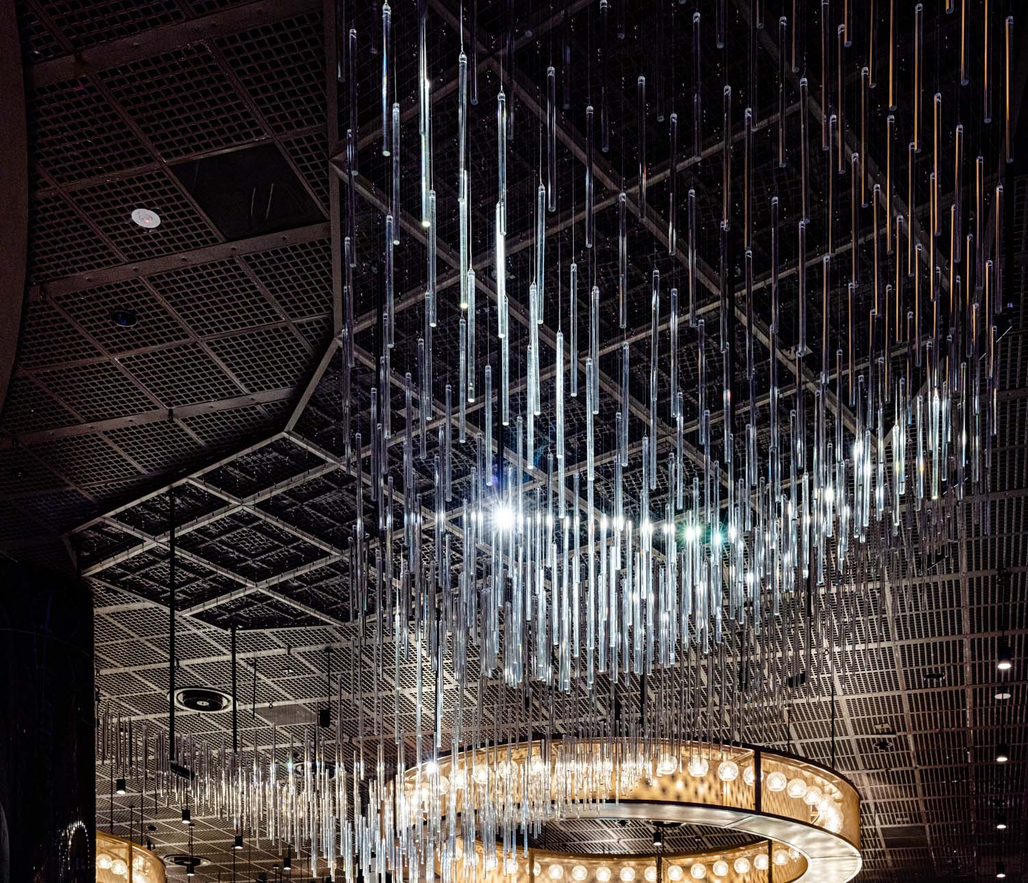 Glowing Structures Gallery Glowing Structures