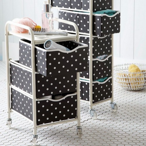36 Makeup Vanity Storage Ideas Glowlicious.Me