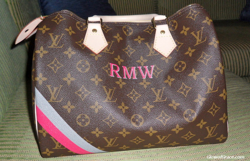 What’s In My Bag TAG Rachel Weiland