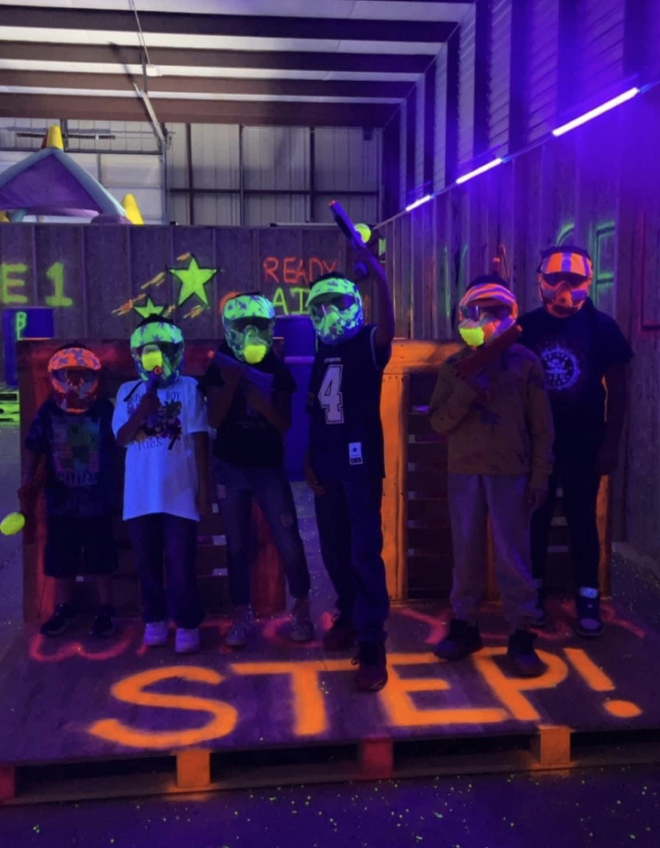 Gloworm Gellyball Gellyball Party Family Fun Events Lubbock, TX